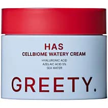 Has Cellbiome Watery Cream, krem nawilżająco-kojący
