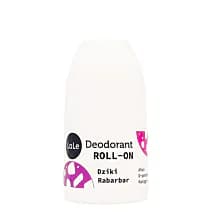 Dezodorant roll-on Dziki Rabarbar