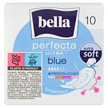 Perfecta Ultra Blue Podpaski higieniczne