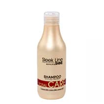 Sleek Line Total Care Szampon do włosów