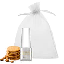 Almond Cookies – oliwka do skórek z woreczkiem