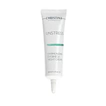 Unstress Harmonizing Eye & Neck Night Cream — Krem pod oczy i na Szyję