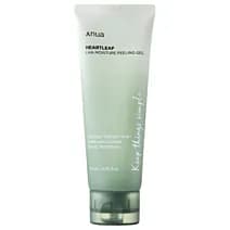 Heartleaf LHA Moisture Peeling Gel delikatny peeling żelowy do skóry wrażliwej ze skłonnością do wyprysków