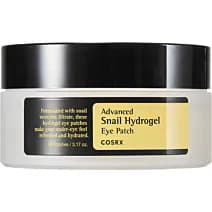 Advanced Snail Hydrogel Eye Patch hydrożelowa maska wokół oczu do rozjaśnienia i nawilżenia