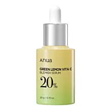 Green Lemon Vita C Blemish Serum serum rozświetlające z witaminą C przeciw przebarwieniom skóry