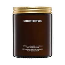 Ministerstwo Odżywczy balsam do ciała, Szafran