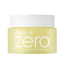 clean it zero nourishing mleczko oczyszczające do demakijażu odżywienie i nawilżenie