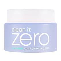 clean it zero Cica-Relief calming mleczko oczyszczające do demakijażu dla skóry wrażliwej i alergicznej