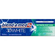 Pasta do zębów 3D White Extreme Mint Kiss