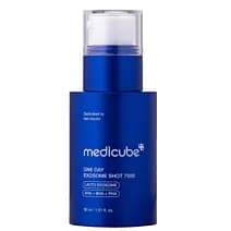 Zero One Day Exosome Shot Pore, Serum do twarzy z mikroigłami 7500