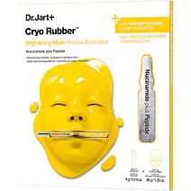 Cryo Rubber™ Brightening Mask maska hydrożelowa o intensywnym działaniu z efektem rozświetlającym