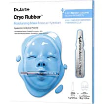 Cryo Rubber™ Moisture Mask maska hydrożelowa o intensywnym działaniu o działaniu nawilżającym