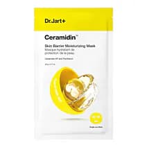Ceramidin Skin Barrier Moisturizing Mask, - maseczka nawilżająca w płachcie do twarzy