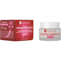 Ginseng Power Eye wygładzający krem pod oczy o działaniu nawilżającym