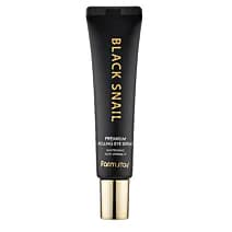 Farmstay Black Snail Premium odmładzające serum pod oczy