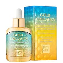 Farmstay Gold Collagen Ampułka do twarzy