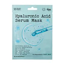 Maska w płachcie z serum z kwasem hialuronowym
