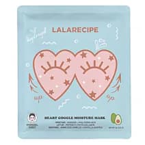 Heart Goggle Moisture Mask, Nawilżająca hydrożelowa maska pod oczy w płachcie