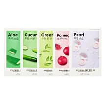 Airy Fit Sheet Mask. – zestaw