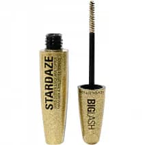 Revolution Big Lash Stardaze tusz do rzęs do brwi i rzęs odcień Stardust Gold
