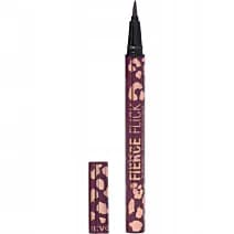 Makeup Revolution Fierce Flick Felt Eyeliner Pen Eyeliner w pisaku Cherry Coded Burgundy