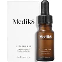 C-Tetra Eye Serum, Rozświetlające serum do włosów