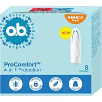 ProComfort Super Tampony