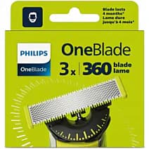 OneBlade 360 QP430/50 zapasowe ostrza for Philips OneBlade