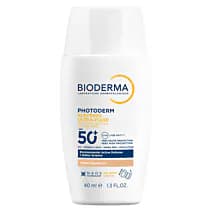 Photoderm XDefense Tinted ochronny fluid tonujący do twarzy SPF 50+ odcień 02 Light