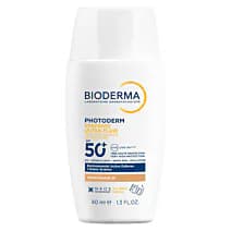 Photoderm XDefense Ochronny ultralekki fluid o działaniu detoksykującym SPF 50+, 03
