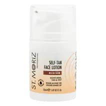 Moriz Self Tan Face Lotion Dark balsam samoopalający do twarzy