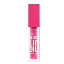 Rimmel Oh My Gloss! Lip Oil olejek do ust o działaniu nawilżającym odcień 003 Berry Pink