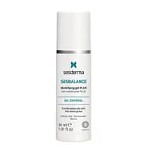 Sesbalance Mattifying Gel Plus żel matujący na noc do skóry tłustej i mieszanej