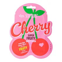 Cherry Maska w płachcie z ekstraktem z wiśni