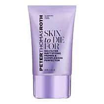 Skin To Die For No-Filter Mattyfing Primer & Complexion Perfector Matująca baza pod makijaż