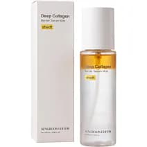 Deep Collagen Barrier Serum Mist, Rozświetlająco-nawilżająca mgiełka do twarzy