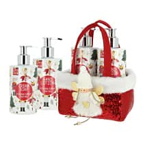 Zestaw Red Fairy Cream Soap + Hand Lotion