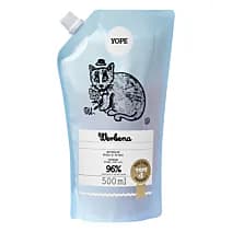 Naturalne Mydło w Płynie Do Rąk Cytrusowe Werbena Zapas Doypack