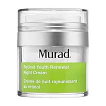 Resurgence Retinol Youth Renewal Night Cream przeciwzmarszczkowy krem na noc