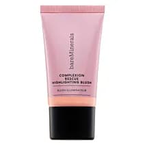 Complexion Rescue Highlighting Blush rozświetlający róż do twarzy Peach Glow