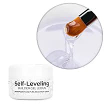 Builder Gel Self Leveling Limited Edition – Clear
