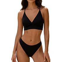 Góra Bikini Elegant V-Neck