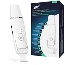 peeling kawitacyjny bezprzewodowy ems ion ultradźwięki oczyszczanie twarzy