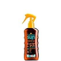 Aloe Sun Oil SPF50 Oliwka Aloesowa do Opalania z Wysp Kanaryjskich