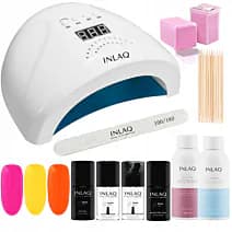 Zestaw Startowy do Manicure Hybrydowego