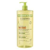 Exomega Control Emollient Shower Oil zmiękczający olejek pod prysznic do skóry suchej i atopowej