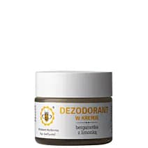 dezodorant w kremie bergamotka z limonką