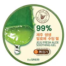 Jeju Fresh Aloe Soothing Gel 99% Żel aloesowy