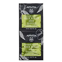 Express Beauty Exfoliating Face Scrub Olive peeling intensywnie oczyszczający do twarzy