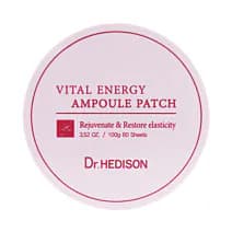 Vital Energy Płatki Pod Oczy Odmładzające i Nawilżające